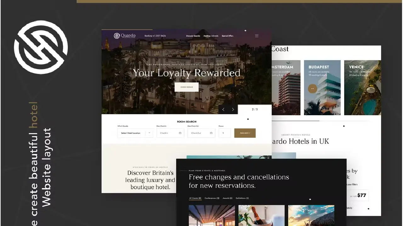 Quardo-Deluxe-Hotels-WordPress-Theme.webp Quardo Deluxe Hotels WordPress Theme - Image 1
