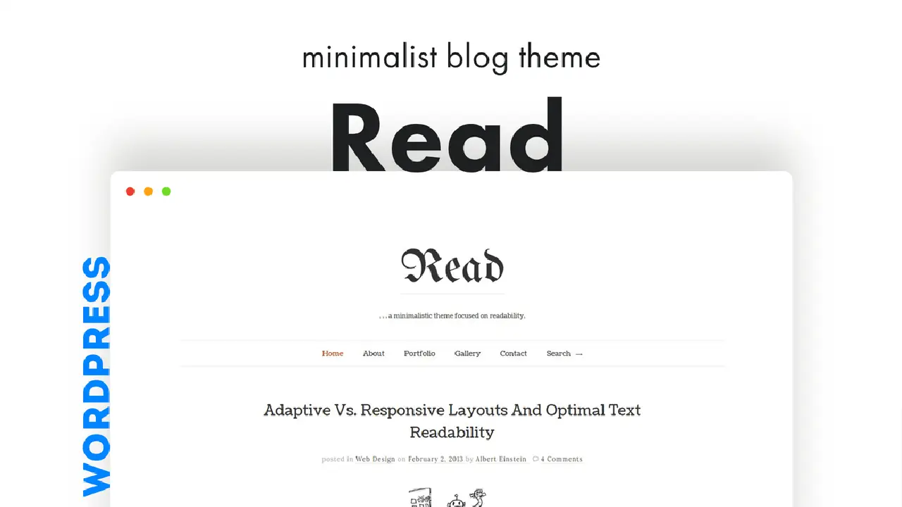 Read-WP-Minimalist-WordPress-Blog-Theme.webp Read WP - Minimalist WordPress Blog Theme - Image 1