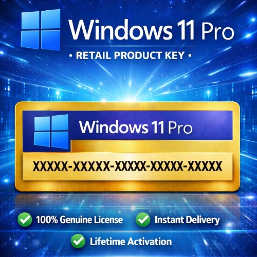 Windows 11 Pro Retail