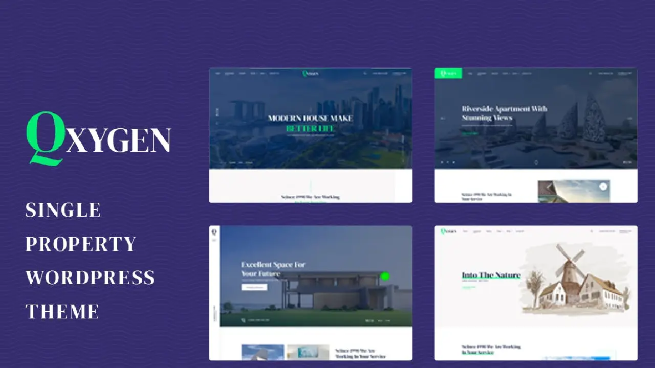 xygen-Single-Property-WordPress-Theme.webp Qxygen - Single Property WordPress Theme - Image 1