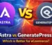 Astra vs GeneratePress