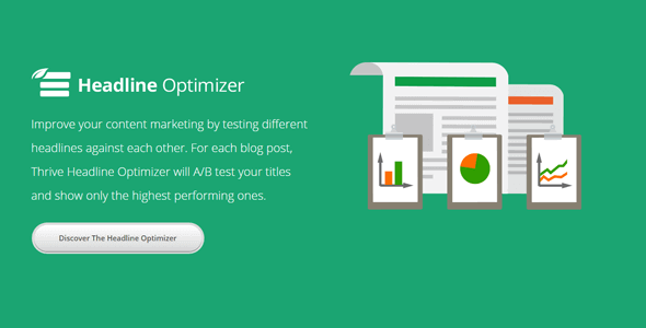 Thrive Themes Headline Optimizer Plugin